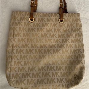 Michael Kors tote bag.